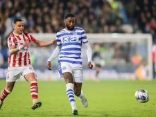 Play-offs nog verder weg voor De Graafschap ondanks goal van teruggekeerde Hendriks: 1-2 nederlaag tegen TOP Oss