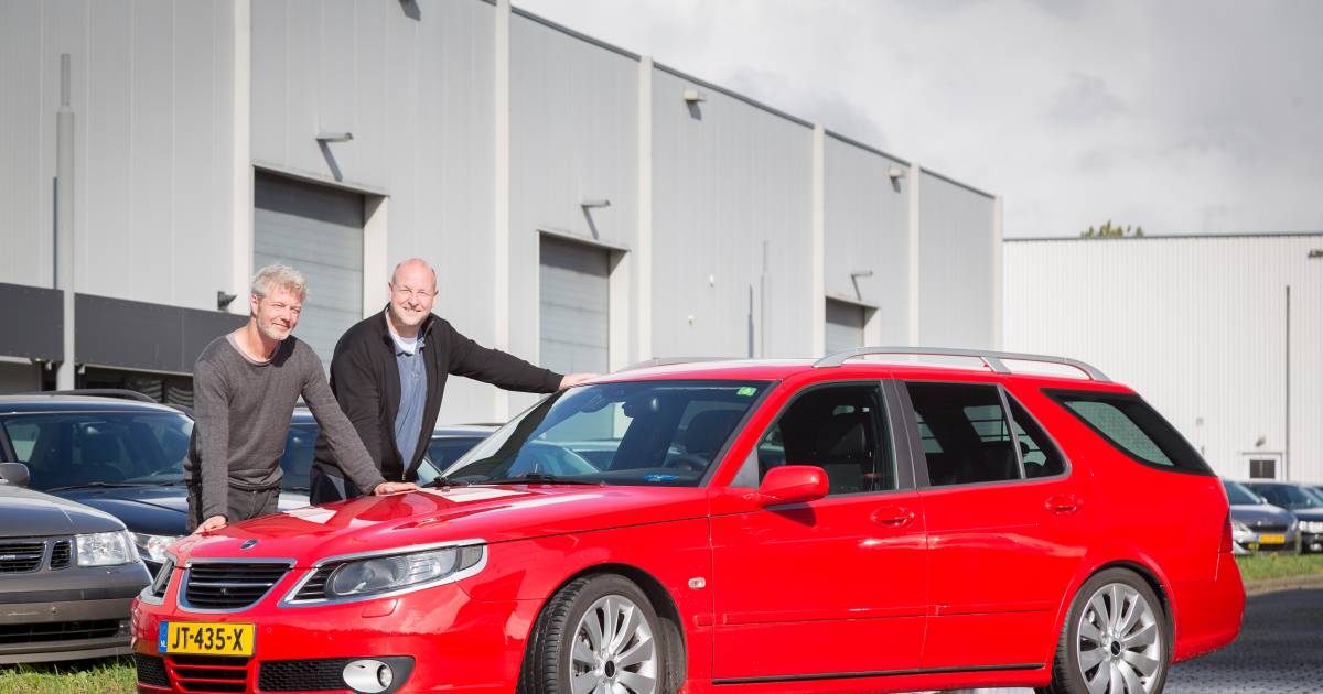 Leaserijder Vindt Nieuw Belastinggat Rijden In Een Oud Barrel Economie Tubantia Nl