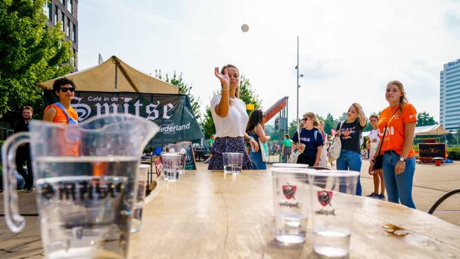Introductieweek moet braver door corona: ‘Nieuwe studenten krijgen niet landing die ik had’