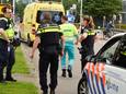 Ongeluk in Breda.
