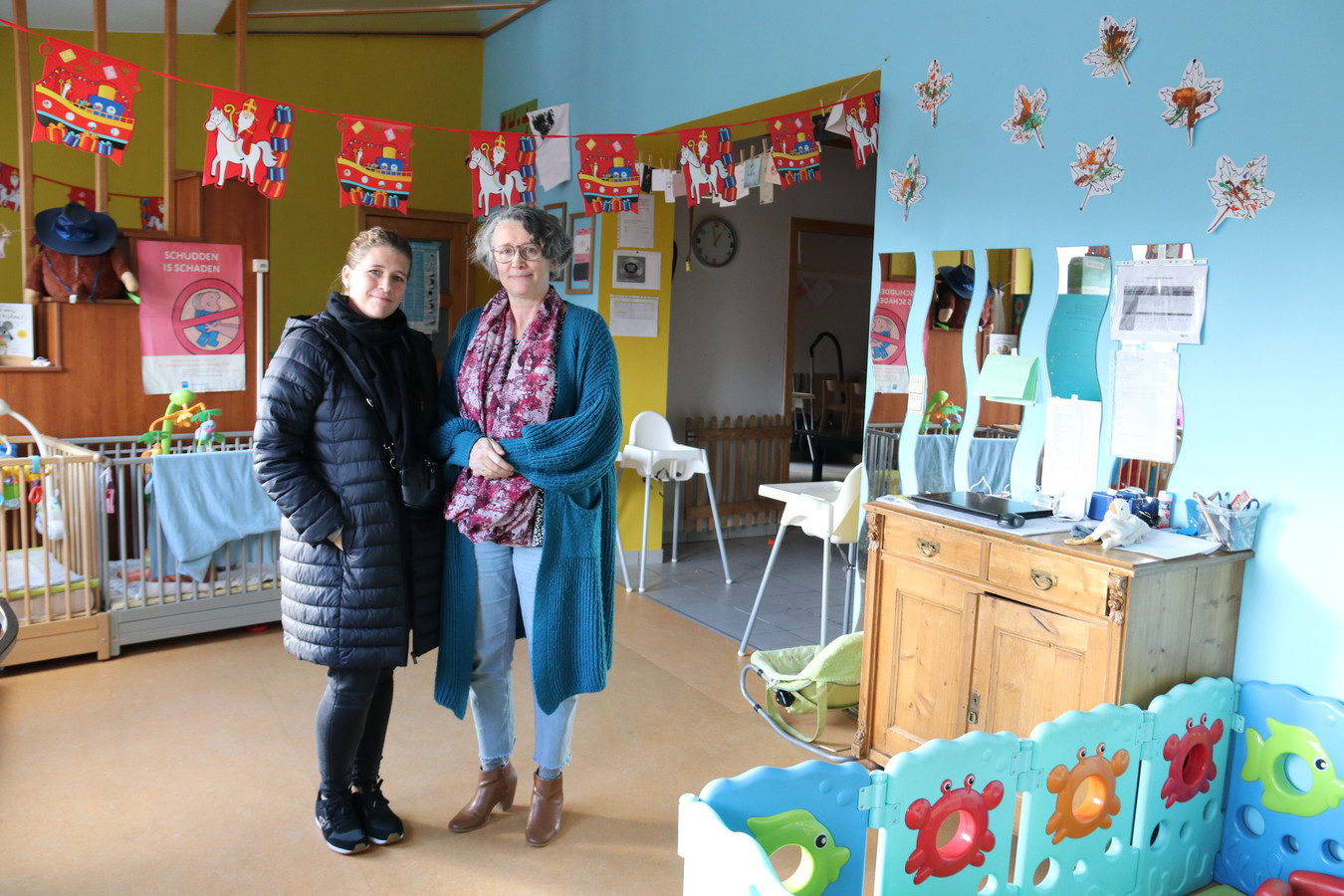 18 kindjes in Herdersem kunnen voorlopig niet naar crèche na