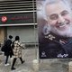 Standbeelden en tv-serie markeren herdenking gedode Iraanse generaal Soleimani