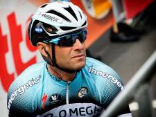 Van doping verdachte Petacchi stopt voorlopig als commentator