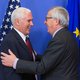 "Fake news": Europese Commissie niet opgezet met gerucht ontslag Juncker