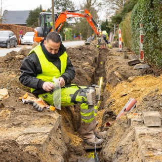 Testaankoop trekt aan alarmbel over fiberuitrol Proximus