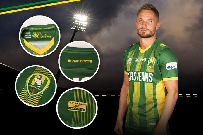 Dit Zijn De Fonkelnieuwe Tenues Van Ado Den Haag Den Haag Ad Nl