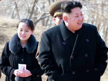 Zus van Kim Jong-un gaat naar Olympische Spelen in Zuid-Korea