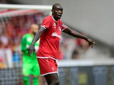 Sambou Yatabaré, passé par le Standard et l'Antwerp, incarcéré dans une affaire de violences