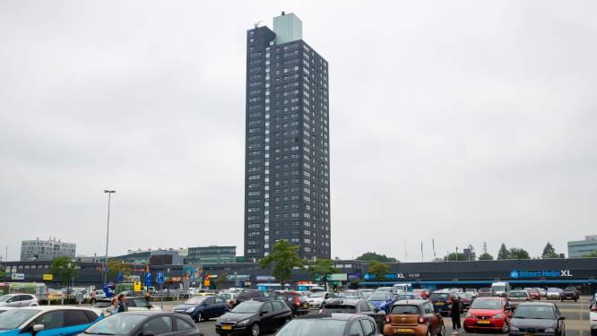 Zorgen over hoogbouw 2500 woningen en verkeer bij Winkelcentrum Woensel; politiek nu aan zet over plannen