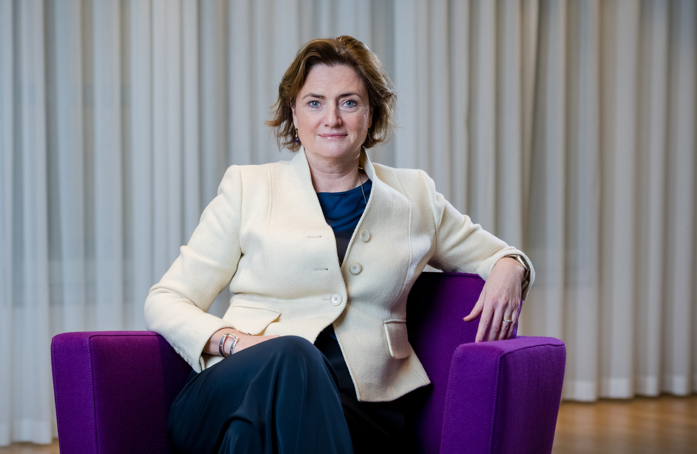 Minister Van Gennip Als Je Als Vrouw Last Hebt Van De Kalender Aan De 