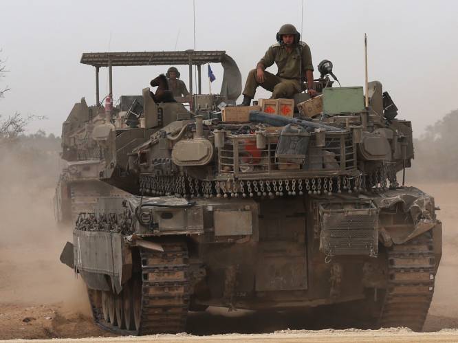 NBC News: Israël bombardeert ‘veilige’ plekken in Gaza, Nederland draait geldkraan naar VN-organisatie dicht