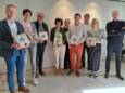 De directeurs van Scholengroep Sint-Michiel kregen dinsdag een koekjesdoos/mini-escapegame.
