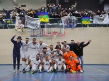 Het sprookje van ZVV Kroeven uit Roosendaal: een vriendenteam dat in vijf jaar oprukt naar de eredivisie 