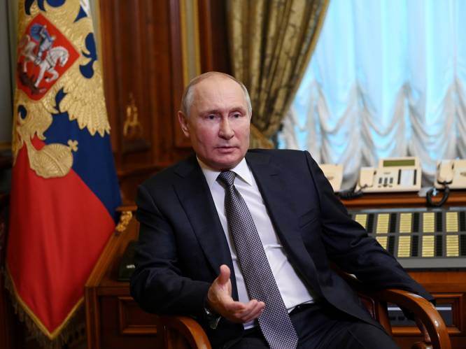 VS waarschuwen EU voor mogelijk Russisch 'invasieplan’