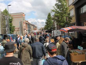 Patersmarkt palmt Roeselaarsestraat in