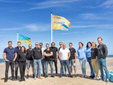 Hoek van Holland is voor één dag van Westland: opening strandseizoen grootser dan ooit