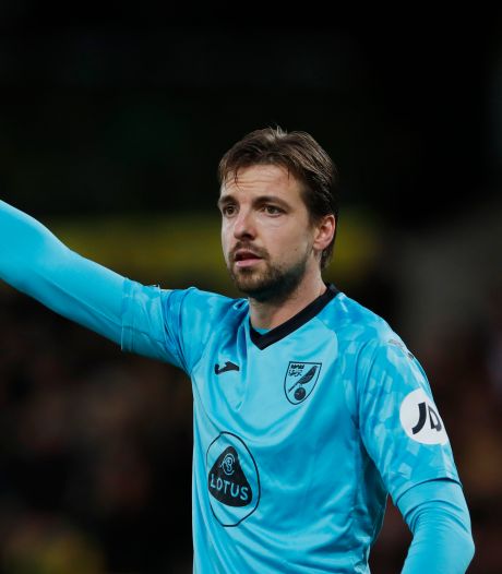 Tim Krul moet duel met Arsenal op Boxing Day aan zich voorbij laten gaan: ‘Ik ben wéér positief getest’