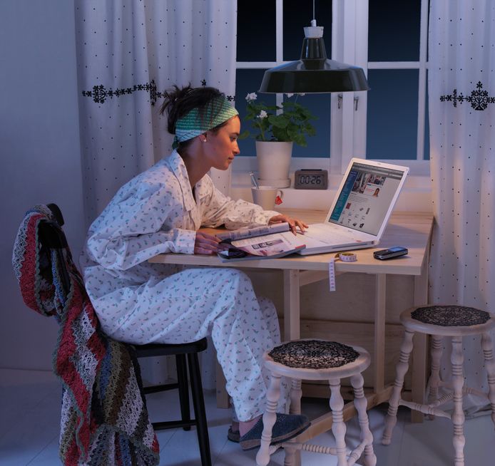 Zin Alice Circus Vanaf vandaag kun je online shoppen bij IKEA en je bestelling thuis laten  leveren | Mode & Beauty | hln.be