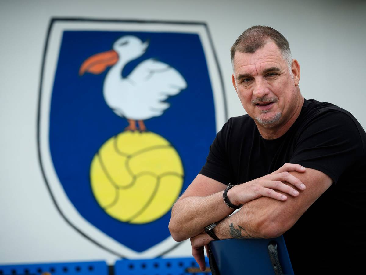 Na onverwachte degradatie wil Pelikaan weer sportief succes We proberen de club zo goed als mogelijk op de kaart te zetten Regiosport Dordrecht AD