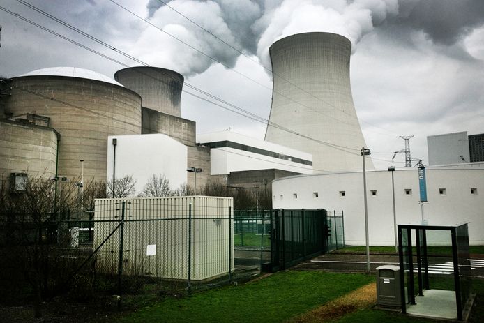 Het FANC staat in voor de  controle van de kerncentrale in Doel.