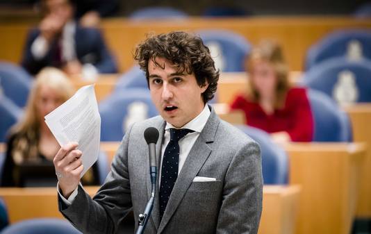 Jesse Klaver (Groenlinks)