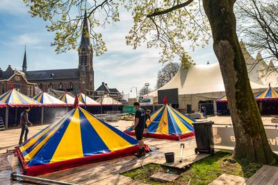 Paaspop Den Hout is ‘een groot dorpscafé dat wel met de tijd meegaat’
