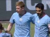 Gündoğan zet City al na 13 seconden op voorsprong