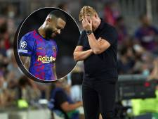 Koeman na kansloos verlies: ‘Wij hebben te weinig spelers van het allerhoogste niveau’