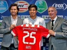 PSV verwacht werkvergunning 'Guti' deze week binnen te hebben
