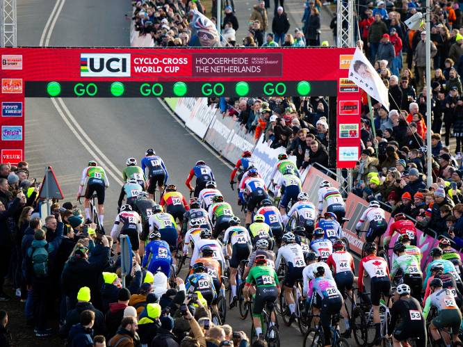 Van veertien naar twaalf manches? Flanders Classics en UCI naderen compromis over ingekrimpte Wereldbeker veldrijden
