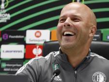 Arne Slot ziet in Ajax - Dortmund geen graadmeter voor Feyenoord: ‘Union Berlin speelt veel minder open’