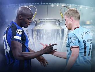 De vriendenmatch tussen Kevin De Bruyne en Romelu Lukaku: hoe hun bromance precies 10 jaar geleden ontstond met een grap op de bus