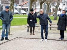 Petanque is in Breskens zo populair, dat een extra baan nodig is: ‘Bij dit spel heb je geen conditie nodig’