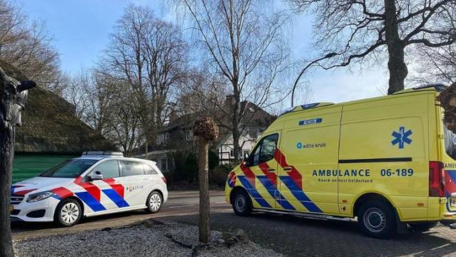 Diefstal bij groentestalletje leidt tot vechtpartij met getrokken mes in Elspeet