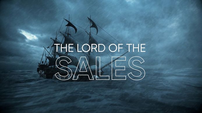 Streamz gaat op zoek naar een ‘Lord of the Sales’