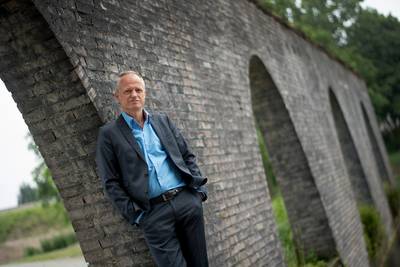 Piekbuien, hoogwater en droogte: de nieuwe dijkgraaf Co Verdaas moet vol aan de bak