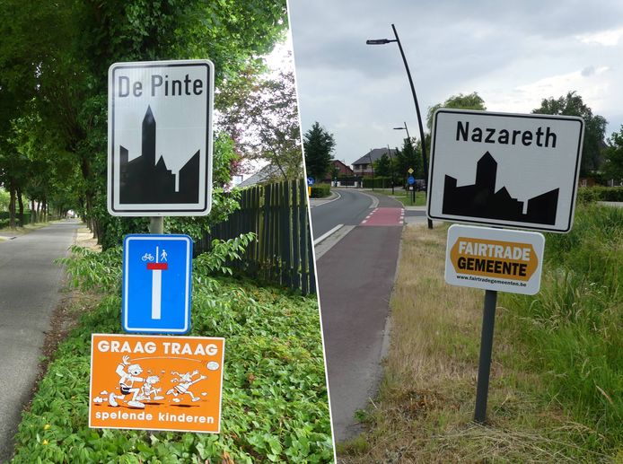 Scheldeveld of Nazareth-De Pinte? Zes mogelijke namen gekozen voor ...