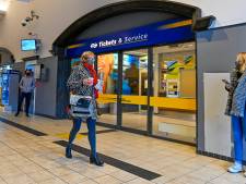 Station Roosendaal raakt servicebalie nu al kwijt