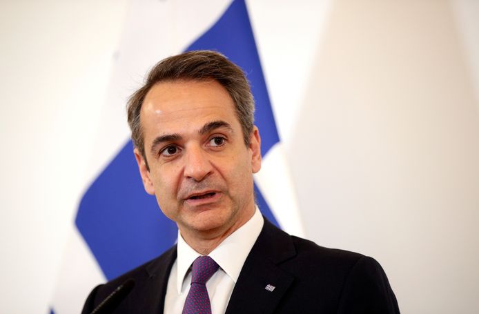 De Griekse premier Kyriakos Mitsotakis had de verlenging van de legerdienst in september al aangekondigd, zonder een tijdstip te noemen.