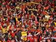 Les Diables veulent un stade Roi Baudouin rempli de dessins d'enfants