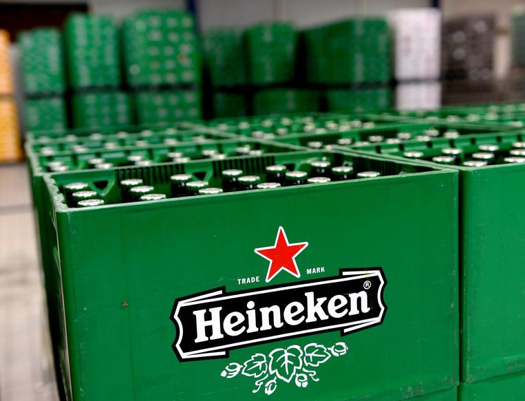 Larangan “mengerdilkan” harga sekaleng bir juga menghambat penjualan Heineken