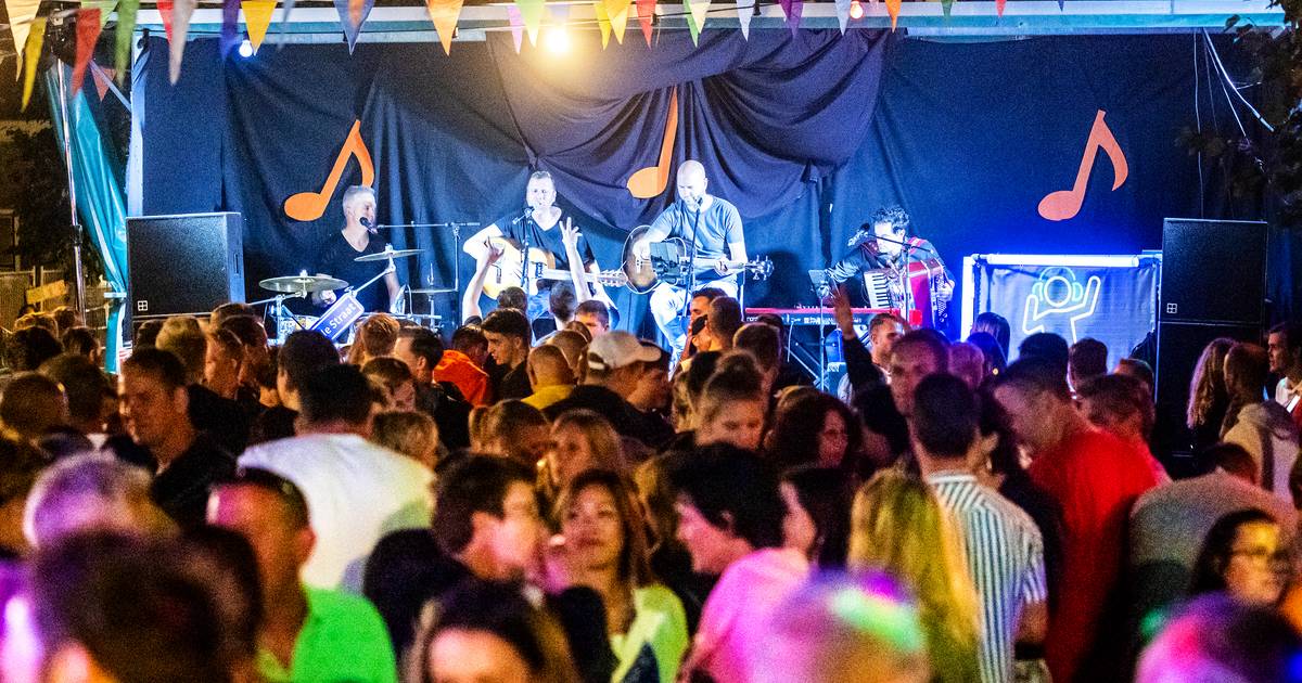 Piershil transformeert in muziekparadijs met gratis Piershil Open Air festival