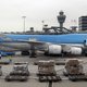 'Ook KLM laat piloten met weinig brandstof vliegen'