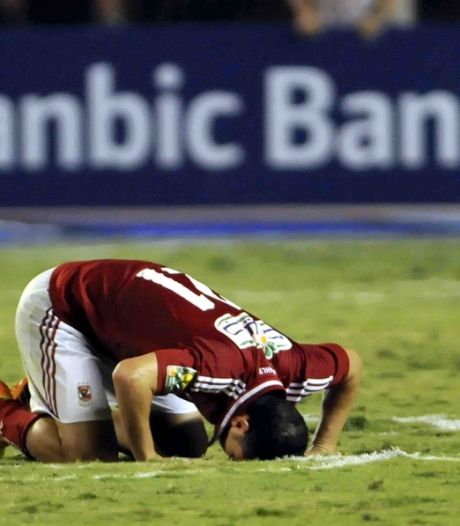 Un footballeur pro-Morsi banni de la compétition