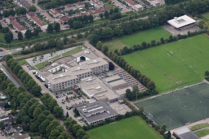 Het Heerbeeck College in Best.