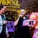 Top 40 Award voor zanger Fais in Ziggo Dome