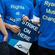 "Grootste staking ooit" bij Ryanair zorgt voor verwarring op Brussels Airport