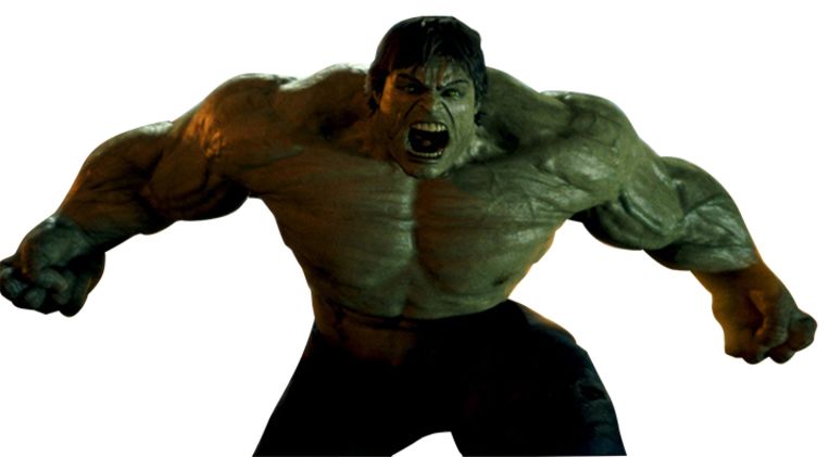 The Incredible Hulk Beeld RV