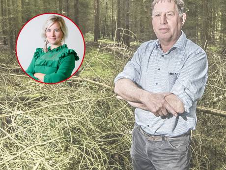 Onder de zoden omringd door eeuwenoude skeletten: in Oldenzaal is al vraag naar een plekje op de allereerste natuurbegraafplaats 