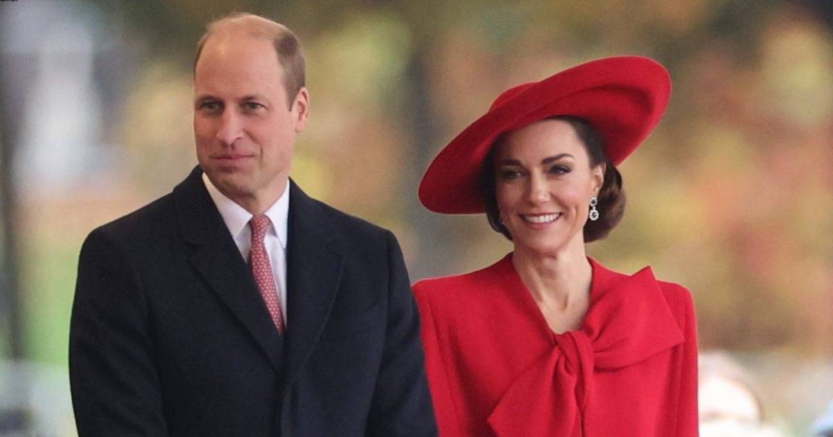 Il principe William sulle bizzarre teorie del complotto che circondano la principessa Kate: “L'attenzione non è sui social media” |  Proprietà
